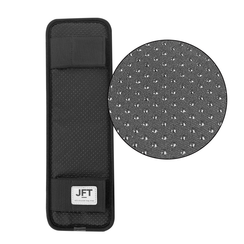 JFT Backpack Decompression Strap Bag Shoulder Strap Widened Shoulder Pad Bag Strap Accessories Air Cushion Decompression Shoulder Pad Factory