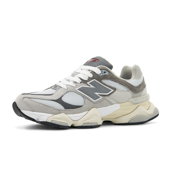 Langxin Bailenwei 9060 Men's Shoes Women's Shoes sneaker Small Elephant Hoof Thick Sole Torre Shoes Autumn and Winter Yuanzu Grey Running Shoes