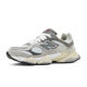 Langxin Bailenwei 9060 Men's Shoes Women's Shoes sneaker Small Elephant Hoof Thick Sole Torre Shoes Autumn and Winter Yuanzu Grey Running Shoes