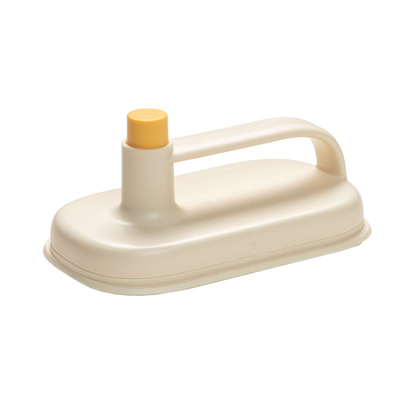 Cross-border magic wipe can replace disposable kitchen oil removal special scouring pad bathroom lazy cleaning artifact