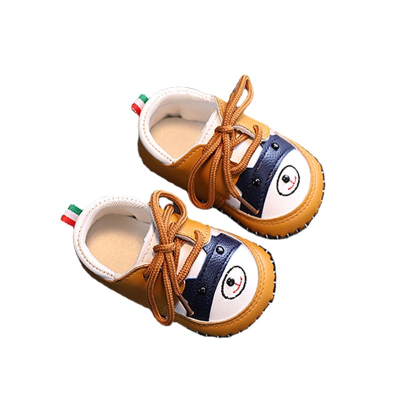 2021 Spring New Arrival Toddler Shoes for Baby Girls 0-1 Years Old Boys' Toddler Shoes Soft Sole Neonatal Shoes