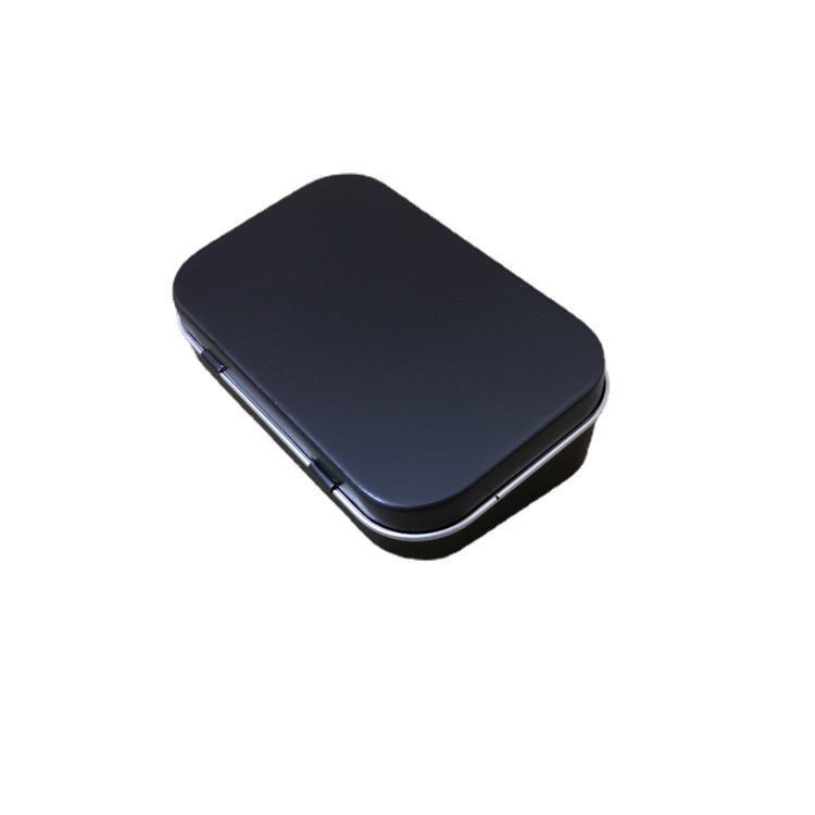 Areca nut hand cigarette iron box portable cigarette wire box tinplate box dry smoke loose smoke storage iron box small iron box