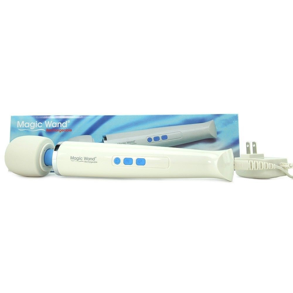 Amazon hot sale Magic Wand Rechargeable HV270 massage stick wireless charging