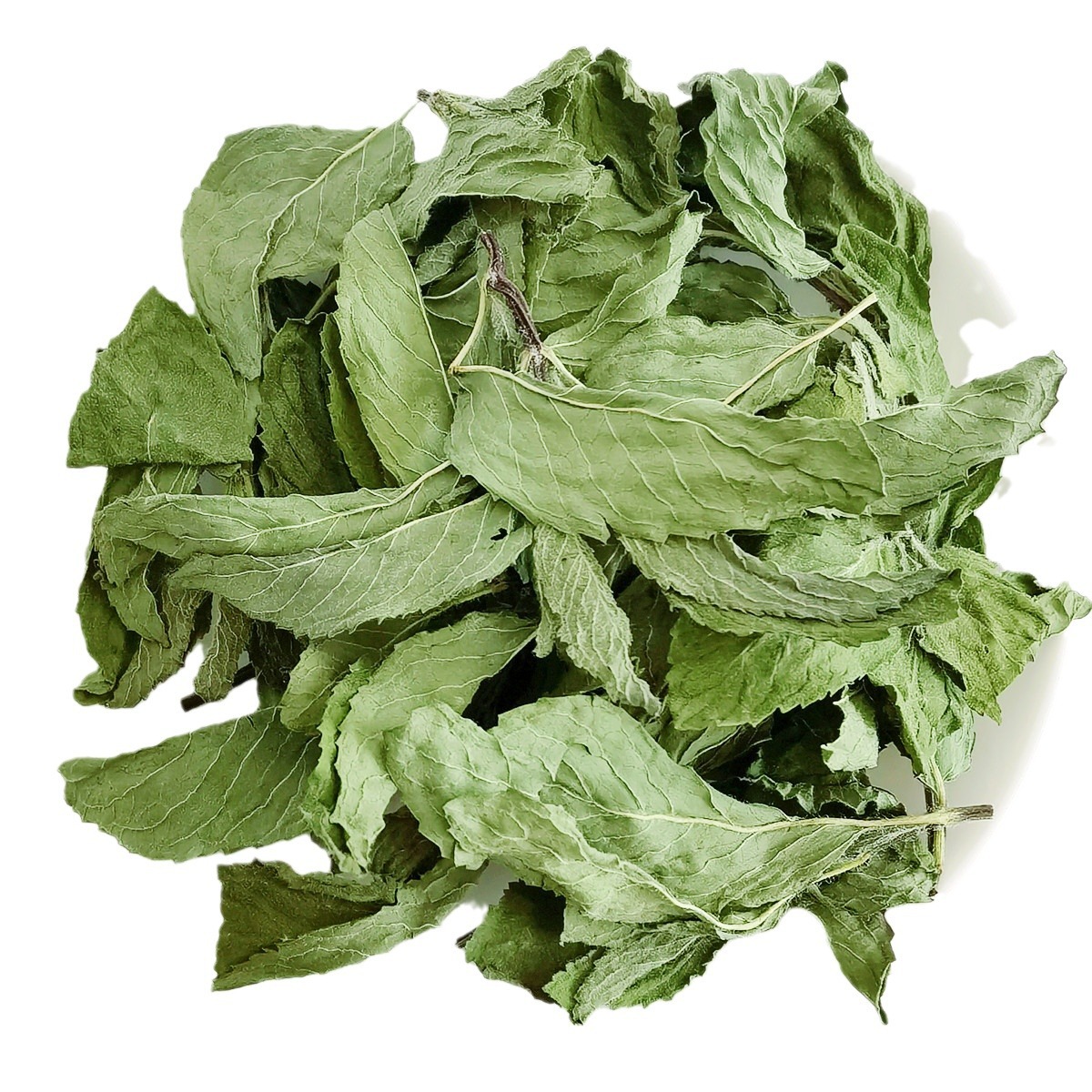 Wholesale mint leaf mint tea base direct supply new products listed mint leaf granular tea herbal tea