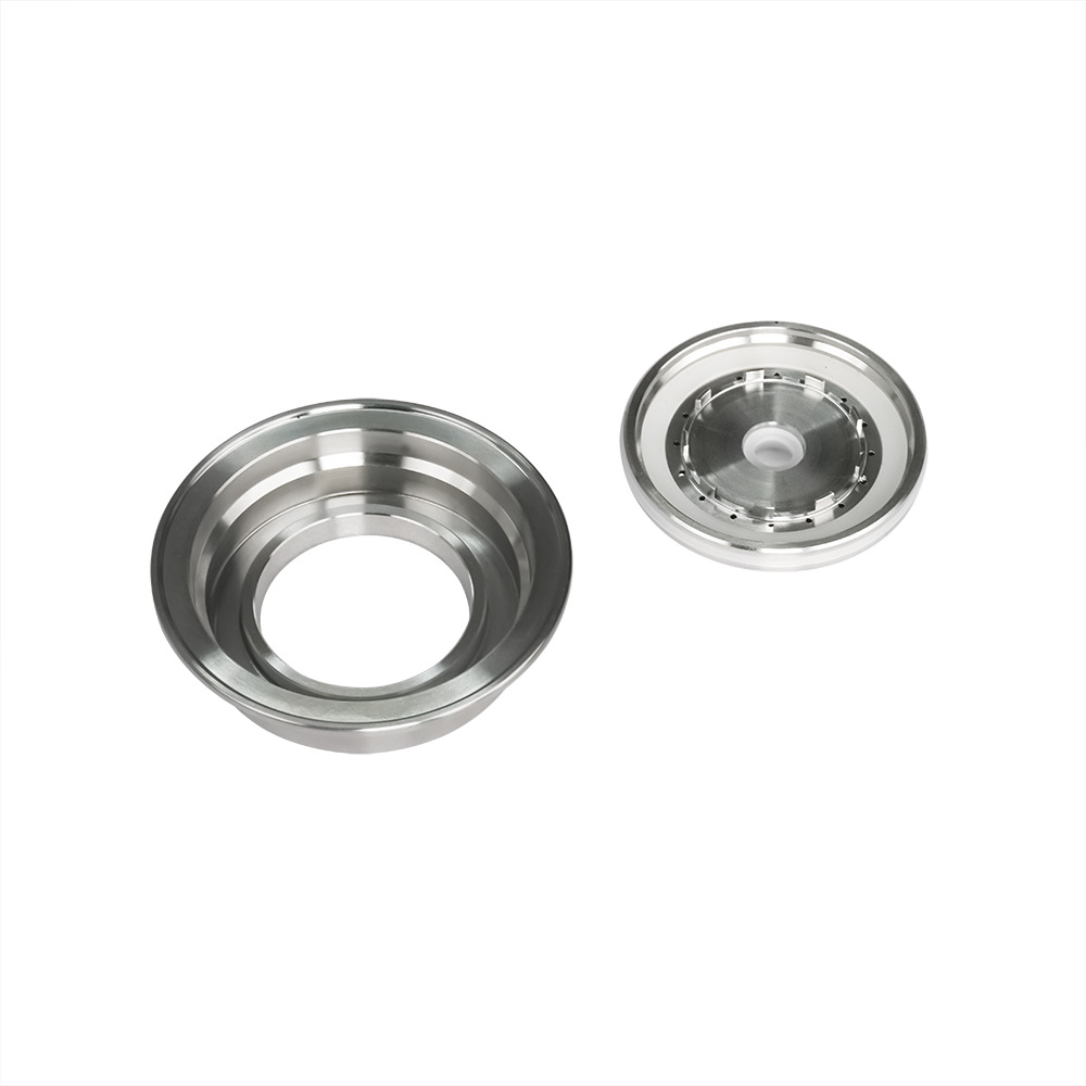 Capsule cup two-in-one converter vertuo to nespreso large to small capsule holder one-machine dual-purpose adapter
