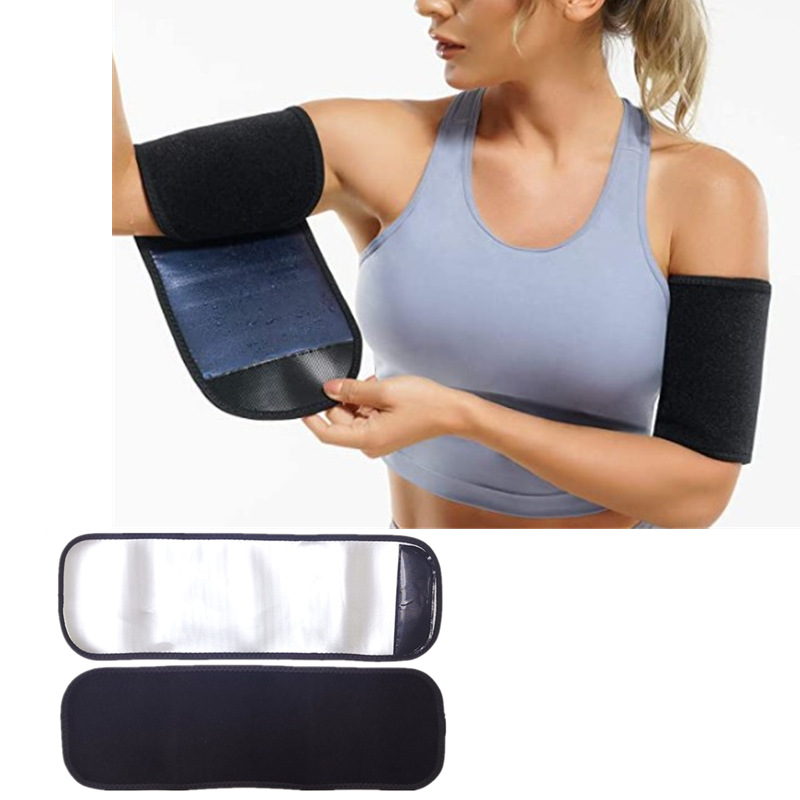 Women's Fitness exercise arm shaping arm band Thin butterfly arm yoga sauna sweat sweat arm sleeve protective gear