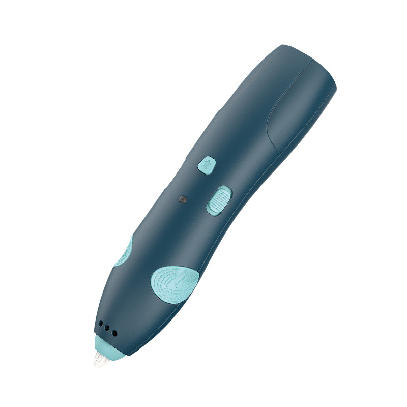 New Amazon cross-border 3D printing pen PCL consumables painting set low temperature toys Children diy three-dimensional foreign trade