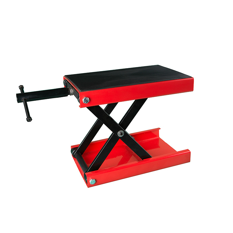Motorcycle Lifting Platform Lifting Frame Heavy Machine Hydraulic Hoist Lifting Machine Maintenance Tool Suitable for Harley Prince Car