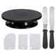 Black 6-piece set