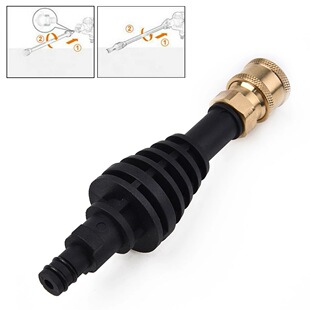 Cleaning tool extension rod adapter for WORX WG629E WG630 WU629 WG644