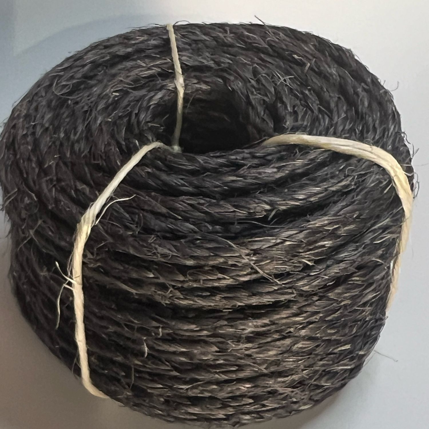 Real sisal rope multi-dyed cat climbing frame special scratch-resistant wear-resistant woven DIY home air conditioning water pipe decoration