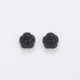 21L = 12.5MM * flower * black