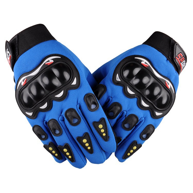 Tactical gloves Motorcycle gloves for men anti-slip wear protection racing riding tactics anti-cut combat training gloves_voghion.com