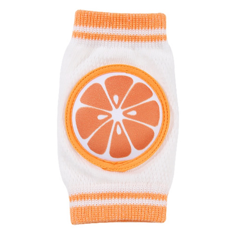Children's Knee Pad Cover Baby's Crawling Toddler's Drop-resistant Walking Thickened Summer Elbow Pad for Kids and Large Girls