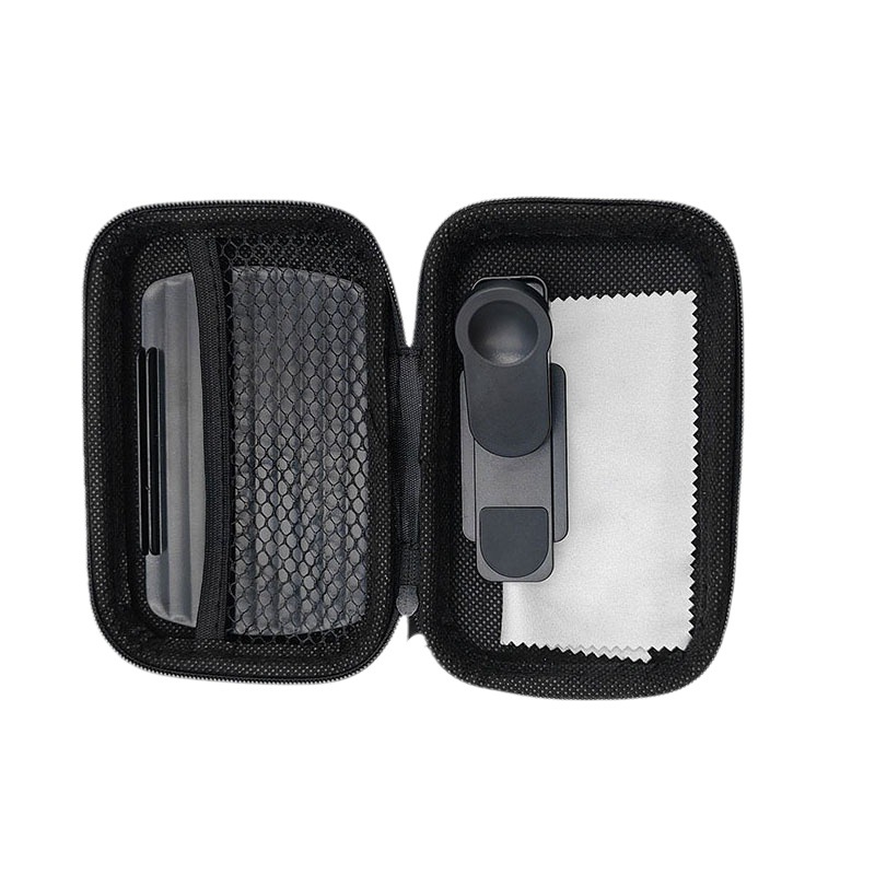 New Sky Mirror mobile phone reflection shooting clip storage bag travel essential photography artifact TikTok Net red Universal