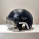 [3c certification] star black-sunscreen short mask