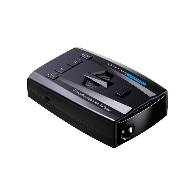 RAD1000PRO内蔵GPSモジュールのレーダー探知器固定流动レーザーレーダーロシア语|undefined