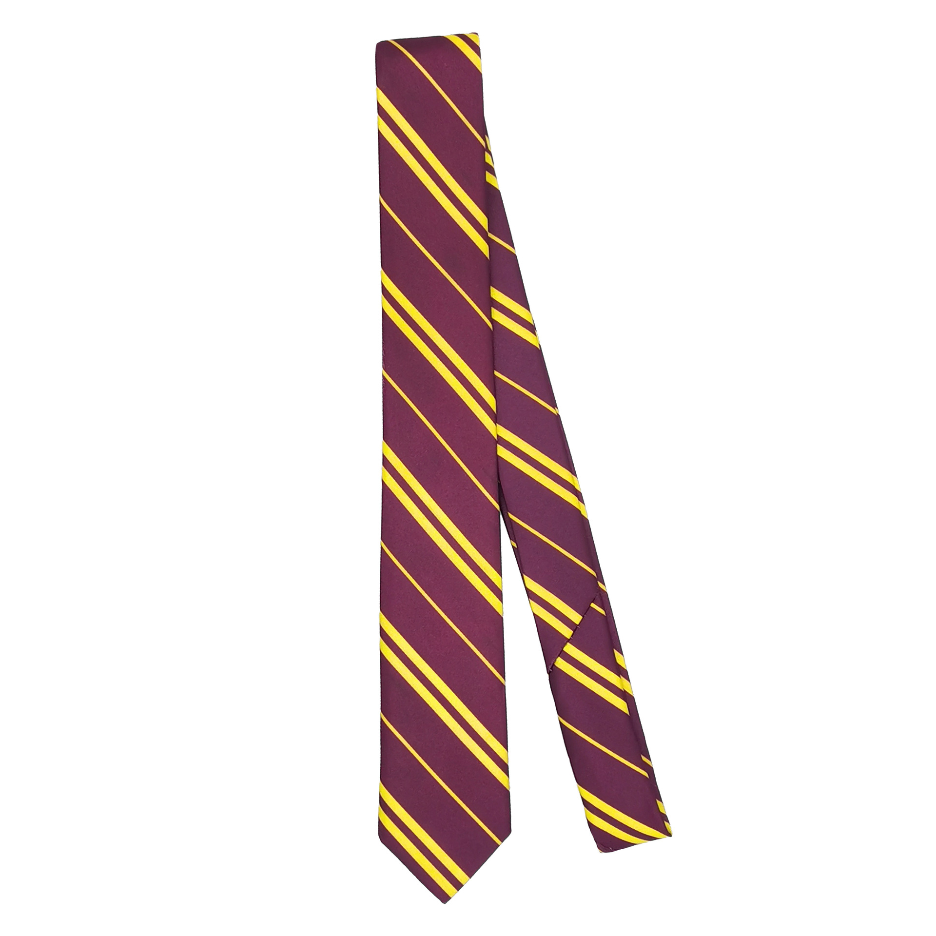 Harry Potter tie College with tie twill polyester tie spot wholesale printable logo