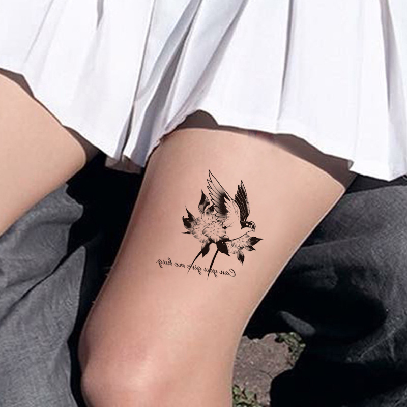 Zhengxiang tattoo stickers 2025 summer new tattoo stickers Japanese and Korean cartoon tattoo stickers factory wholesale