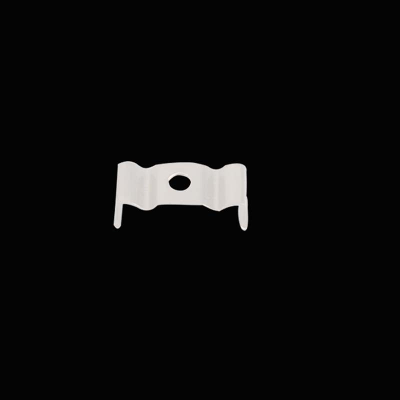 T4T5T8LED daylight fluorescent lamp bracket fixing clip fixing clip bracket hanging plate clip integrated clip