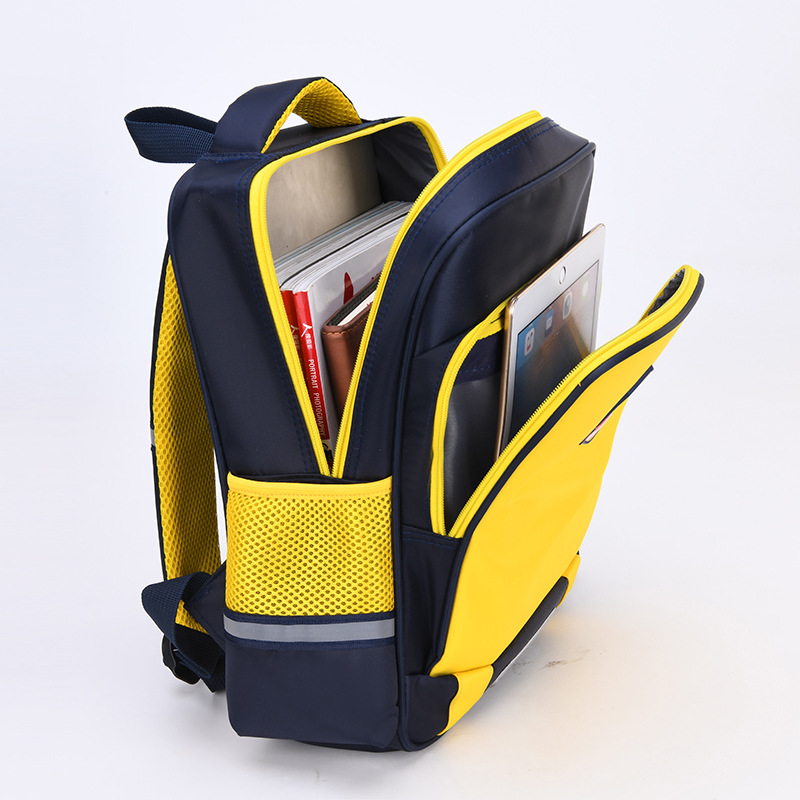New lightweight boys and girls kindergarten schoolbag 1-3-6 grade primary school students backpack dance training class printing wholesale