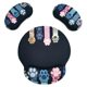 Wholesale Mouse Pad Cute Laptop Office Desk Mat Large Game Simple Mouse Pad Pattern LOGO