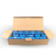 Cross-border new inch double-headed wooden floor installation gasket wooden floor installation tool set of 20 pieces
