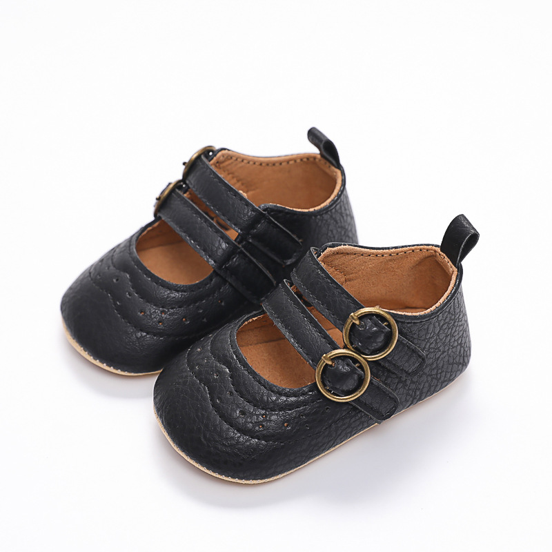 Spring and Autumn Cross-border 0-1 Year Old baby Toddler shoes Female baby Casual Princess shoes baby Toddler shoes baby shoes