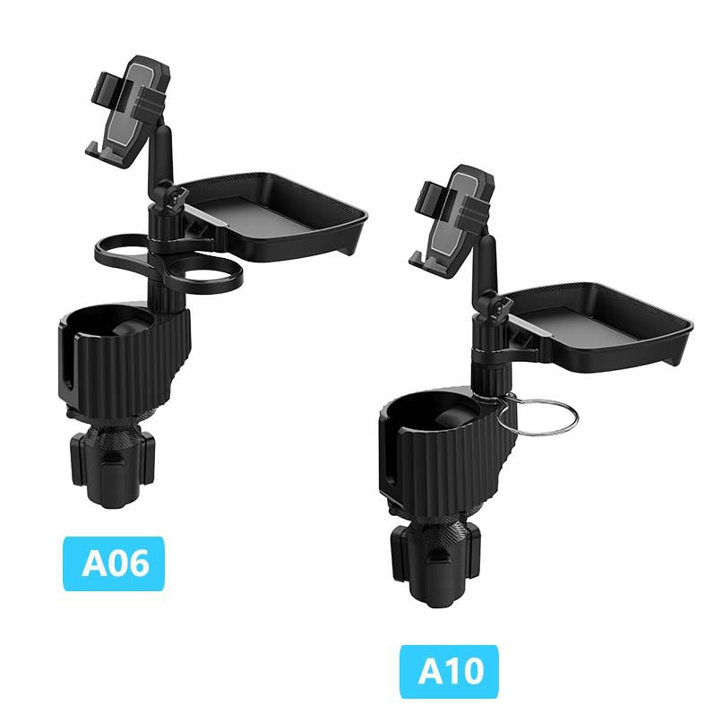 Car Mobile Phone Holder Car Water Cup Kettle Holder Car Cup Holder Convenient Noodles Beverage Holder Mobile Phone Holder