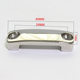 Marine connecting bridge piece custom stainless steel 316 connecting bridge mirror polishing manufacturers supply big discount