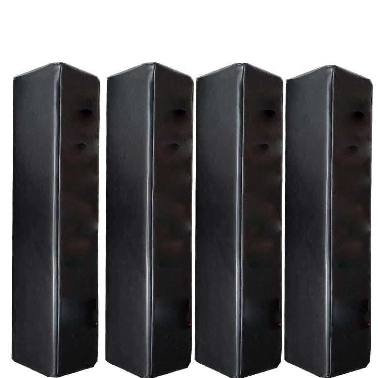 Rugby touchdown column match supplies Stadium equipment square column touchdown Tower training equipment
