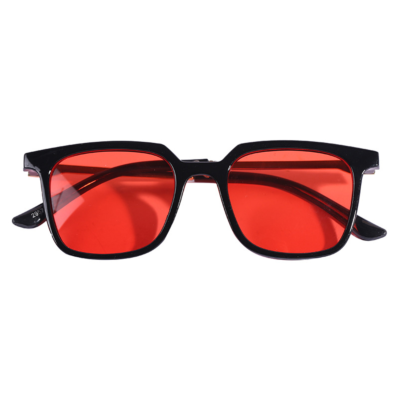 Square Ocean Tablet Children's Sunglasses Personalized Sunshade Sunscreen Children's Sunglasses UV Protection Baby Glasses for Men and Women