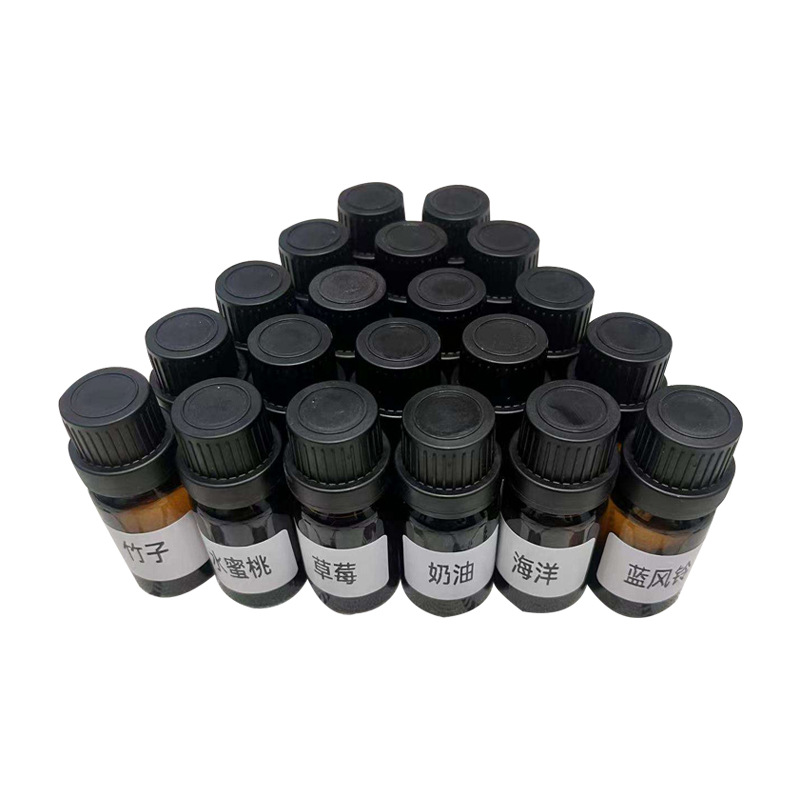 Junrui candle art aromatherapy candle essential oil 10ML glass bottle DIY handmade homemade candle spice essential oil