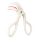 Borderless comb eyelash curler portable long-lasting styling wide-angle partial eyelash curler novice beauty makeup tool
