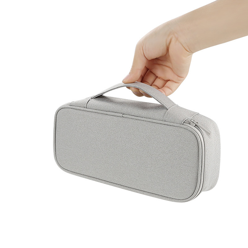 Multi-functional mobile phone digital accessories storage bag mobile phone bag U disk charging treasure mobile hard disk data cable storage bag