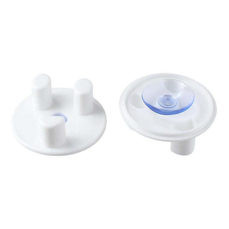 Cross-border Storage Rack Sucker Storage Holder Smiley Fixed Bracket Sponge Sink Kitchen Bathroom Storage Daily Supplies