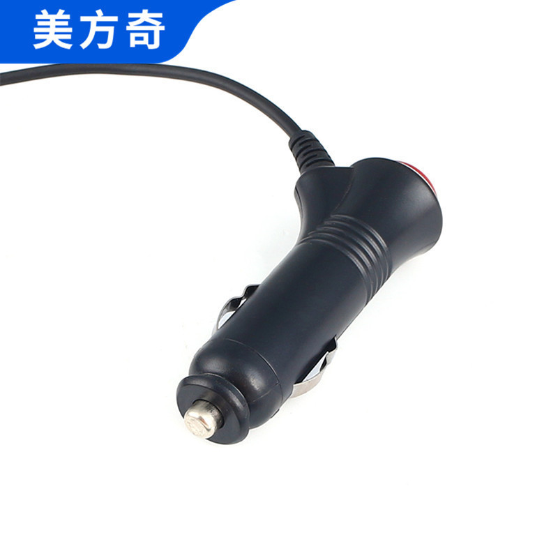 車載シガレット充電器車充電バネ線DC5521車充電バネ線伸縮電源コード車載電源コード現物|undefined