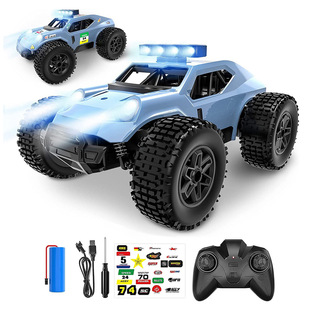 Cross-Border New Products full-scale throttle 1/20 small high-speed remote control car single battery life 25 minutes per hour 25/KM