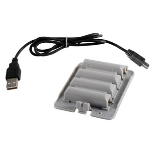Nintendo wii fit battery and data cable charging wii balance board rechargeable battery nude makeup