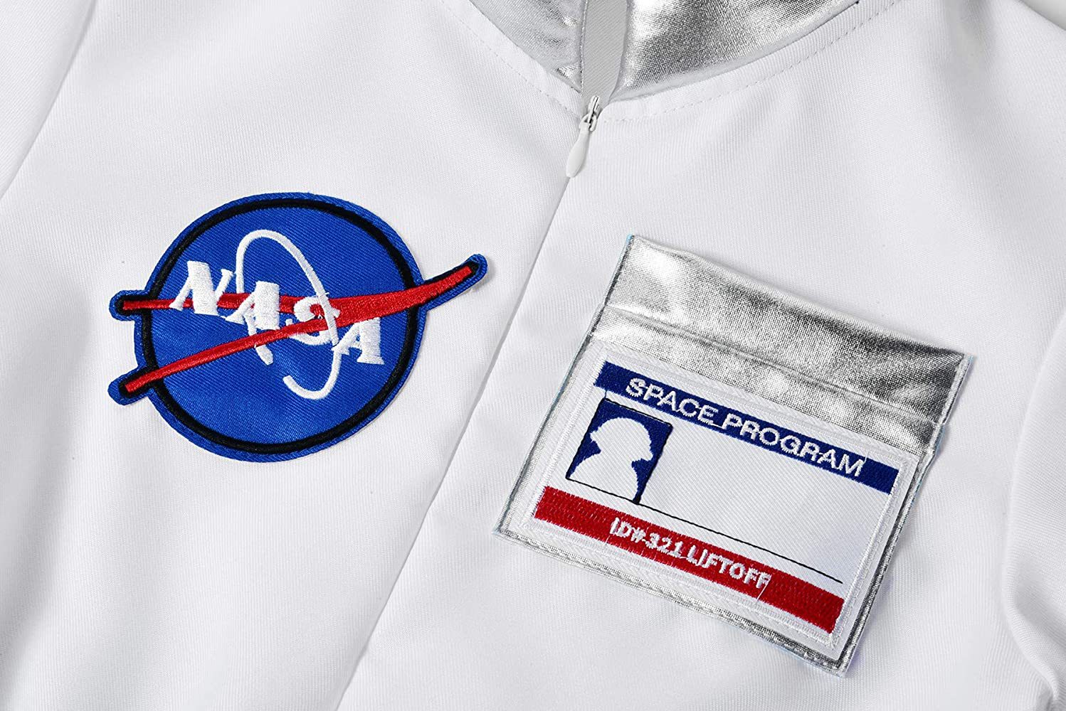 Children's Space Suit Halloween cosplay Performance Suit Astronaut Gloves Holiday Party Performance Play Suit