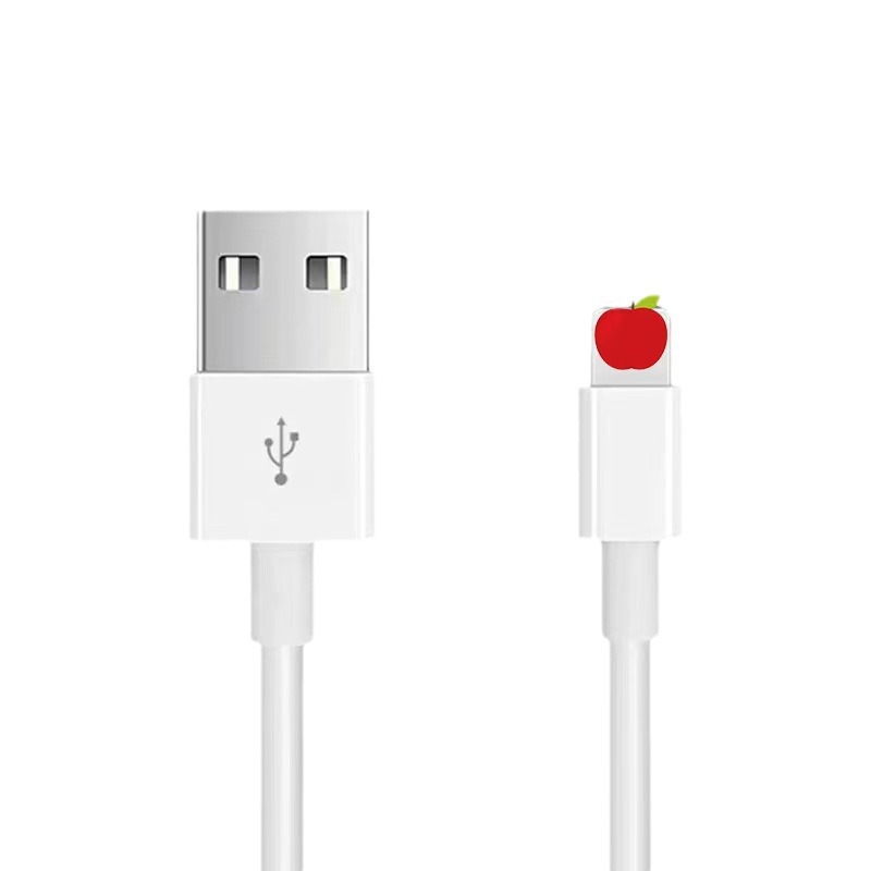 Apple data cable fast charging cable original applicable iPhone14 charging cable usb mobile phone type-c original Wholesale
