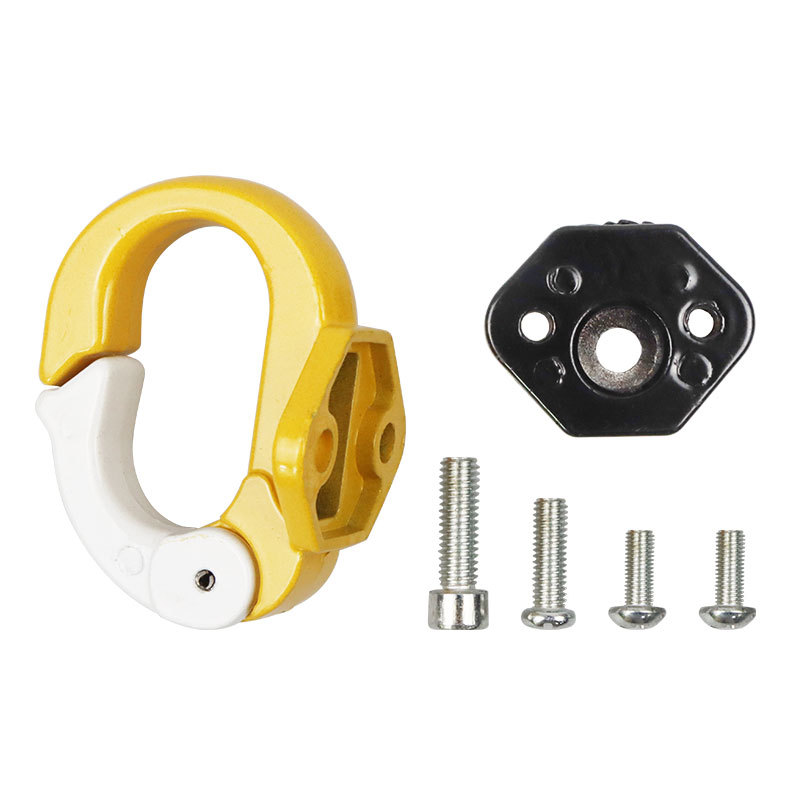 Factory direct supply M365 electric scooter hook scooter accessories car front storage O-hook