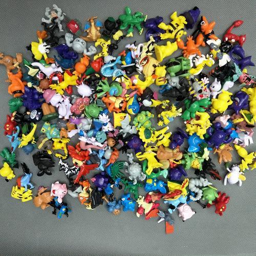 Pokemon Medium Doll Pokemon Pokemon Bikachu Gashapon Doll Ornaments
