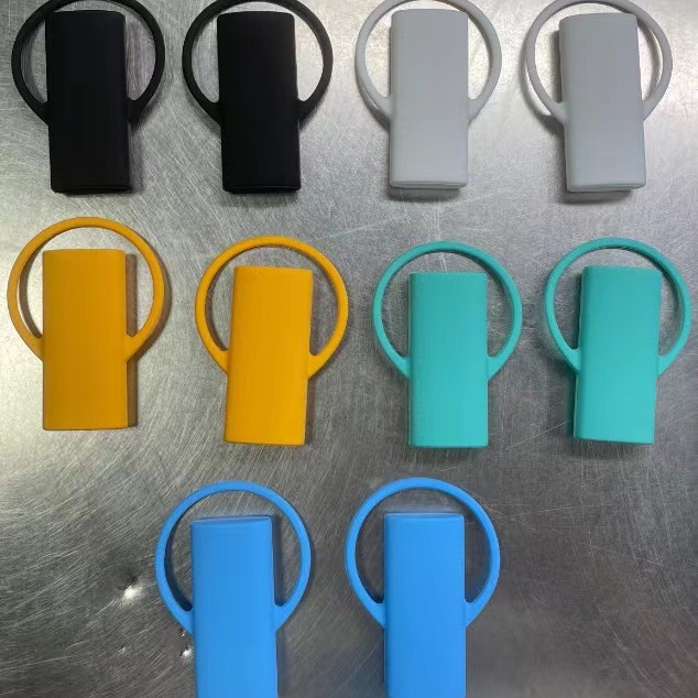 Lighter Cover Silicone Creative Easy Protective Shell Wear-resistant Silicone Cover Lighter Protective Cover Silicone Lighter Cover