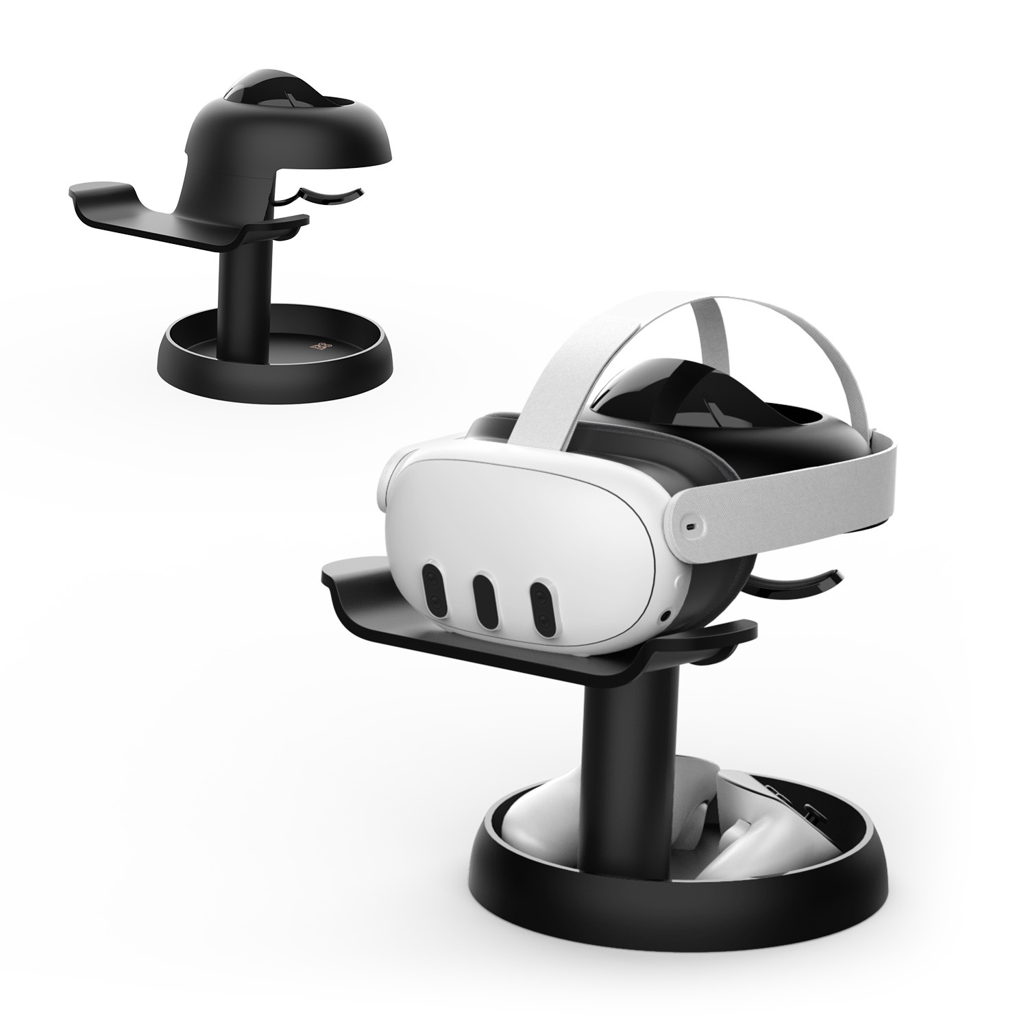 AMVR applicable Meta Quest 3 stand desktop storage display stand Universal Multiple host VR accessories