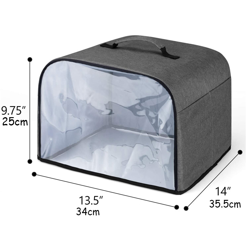 Amazon Baking Bread Cover Waterproof Durable Oxford Cloth Oven Cover Air Fryer Cover Oven Cover Oven Cover