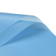 Solid color matte paper [blue/20 sheets] 57*57cm; See option chart