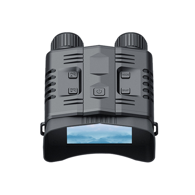 New Full Color Night Vision 4K Ultra HD Large Screen WIFI Infrared Camera Picture-in-Picture Binocular Night Vision Temu
