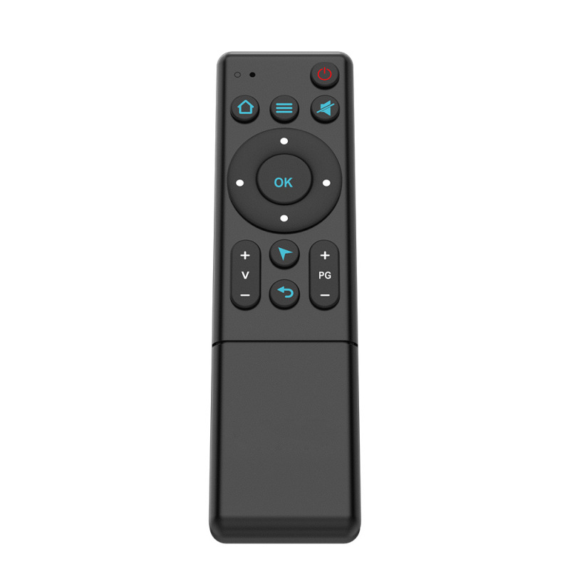 新型ブルートゥースリモコン赤外線学習リモコンandroidテレビボックステレビプロジェクターリモコンm 5|undefined