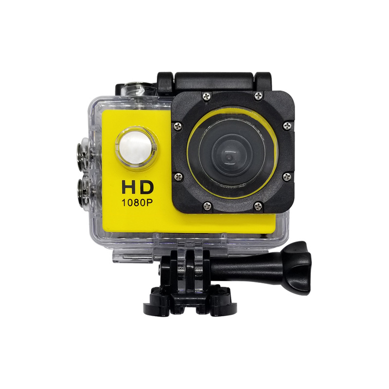 HD sports DV camera waterproof outdoor aerial camera recorder sj4000 underwater A7 camera D600